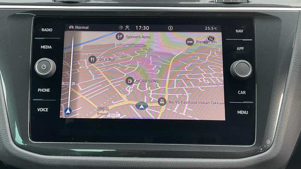 Volkswagen Tiguan 1.4 Tsi 13Kwh Elegance Dsg Euro 6 Ss Blue #13