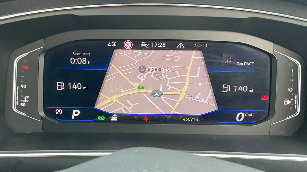 Volkswagen Tiguan 1.4 Tsi 13Kwh Elegance Dsg Euro 6 Ss Blue #12