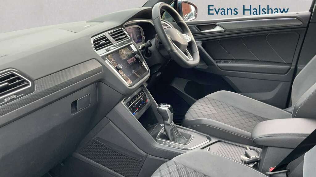 Volkswagen Tiguan 1.4 Tsi 13Kwh Elegance Dsg Euro 6 Ss Blue #8