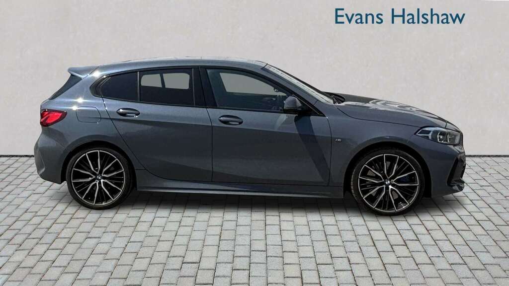 BMW 1 Series 118I 136 Sport Live Cockpit Professional White #3