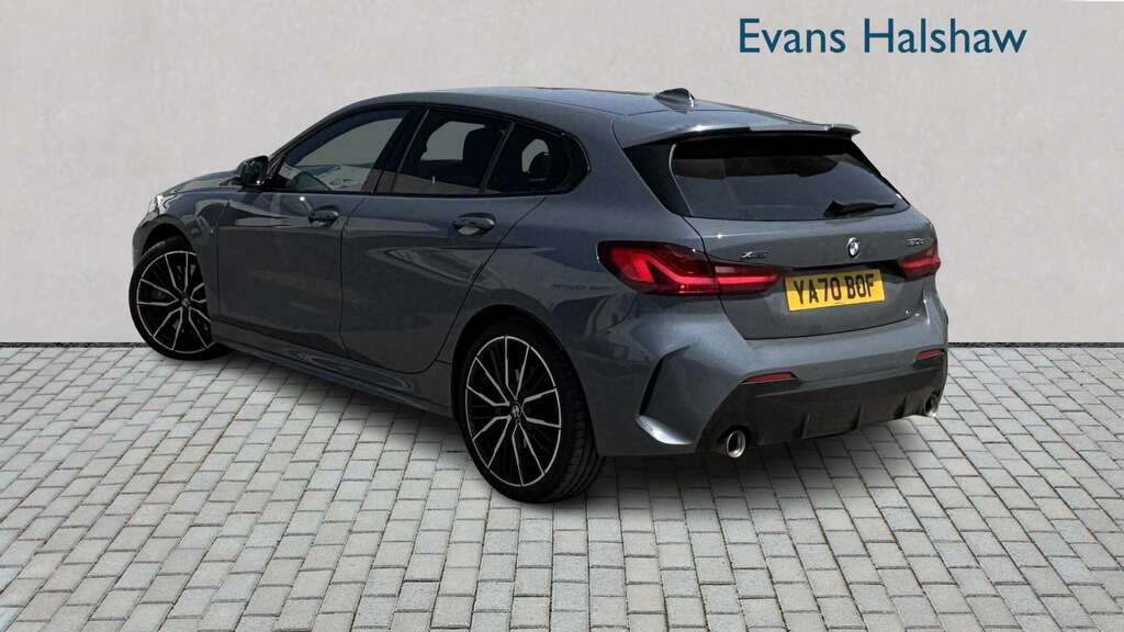 BMW 1 Series 118I 136 Sport Live Cockpit Professional White #2