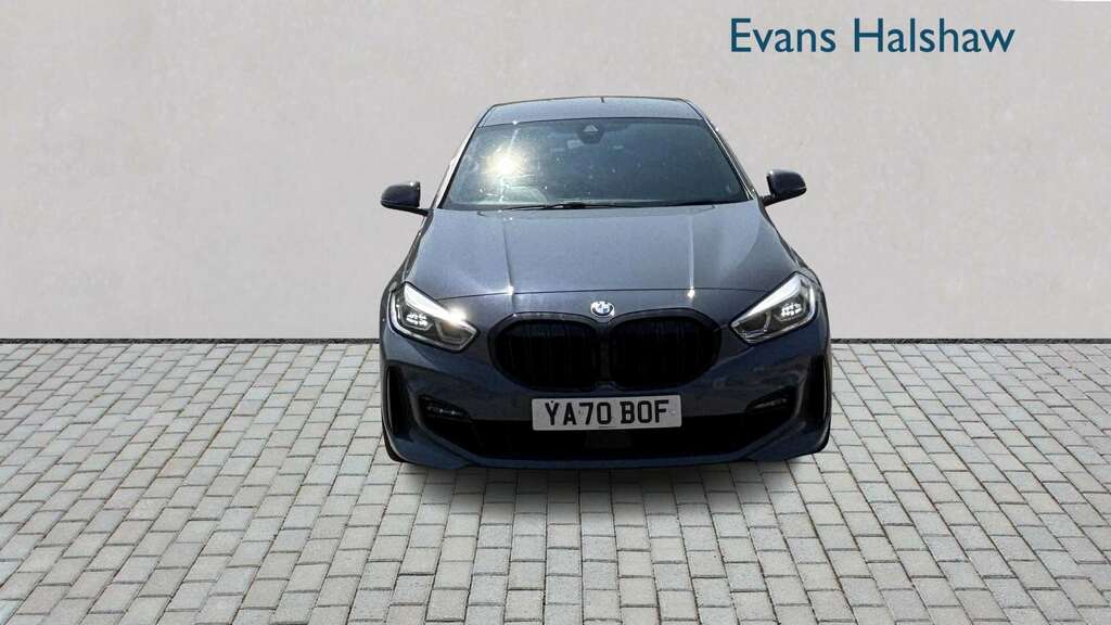 BMW 1 Series 118I 136 Sport Live Cockpit Professional White #4