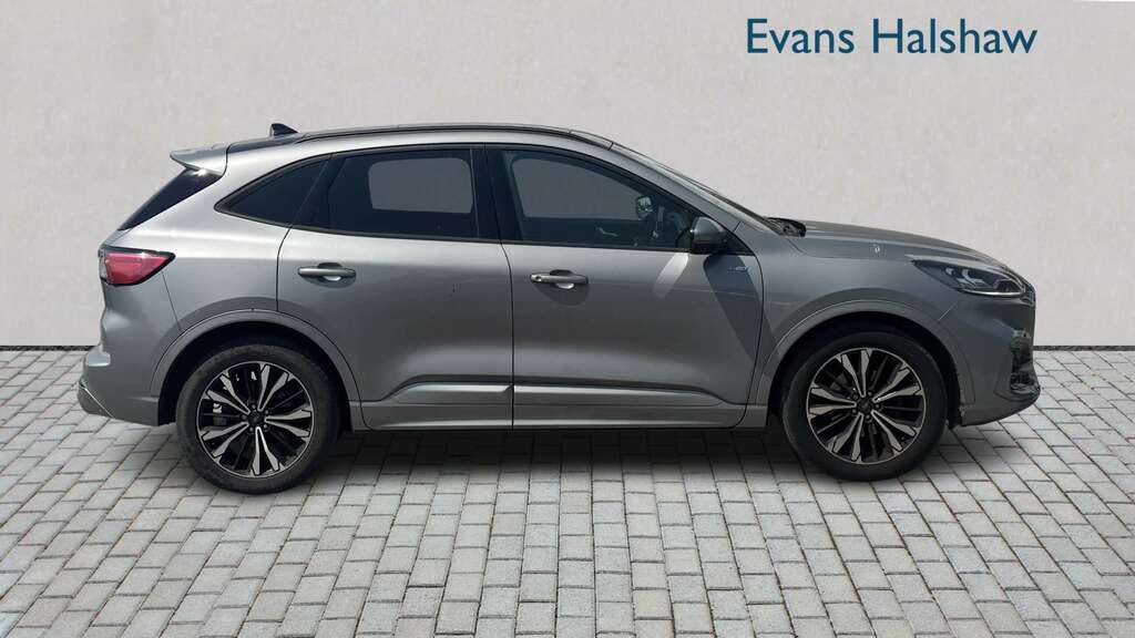 Ford Kuga 1.5 Ecoboost 150 St-line X Edition 2023 AMZ9375 Silver #3