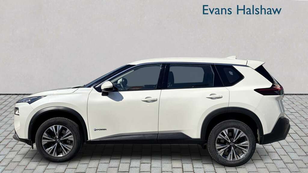 Nissan X-Trail 1.5 E-power 204 Acenta Premium Xtronic 2023 White #6
