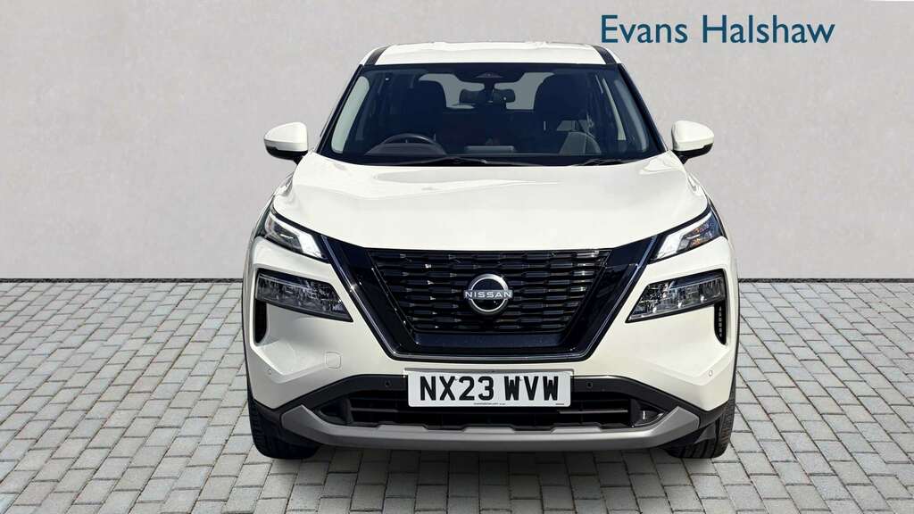 Nissan X-Trail 1.5 E-power 204 Acenta Premium Xtronic 2023 White #3