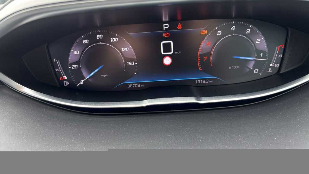 Peugeot 5008 1.5 Bluehdi Gt Suv Eat Euro 6 Ss 13  #11