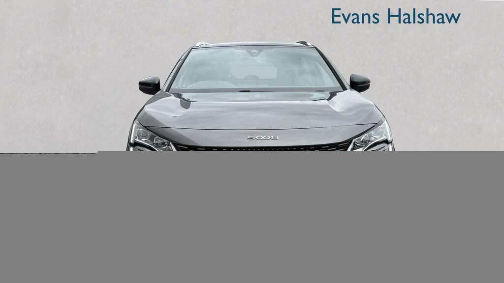 Peugeot 5008 1.2 Puretech Gt Eat8 2023 Grey #2