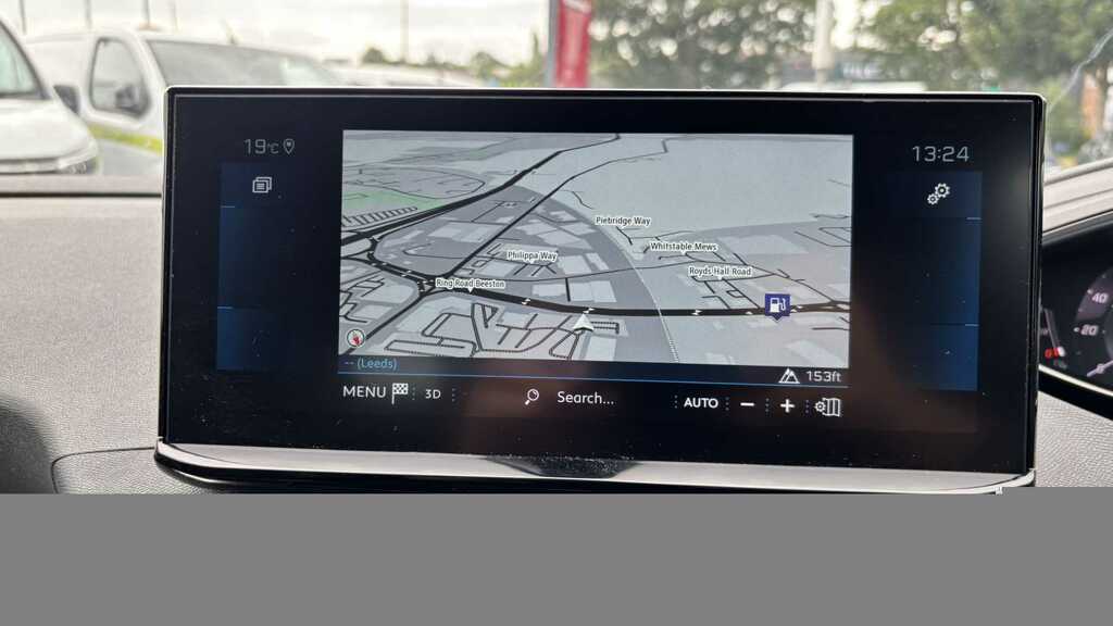 Peugeot 5008 1.5 Bluehdi Gt Suv Eat Euro 6 Ss 13  #12