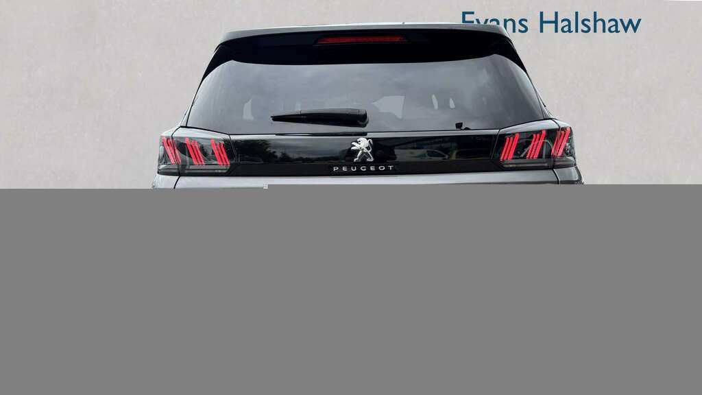 Peugeot 5008 1.2 Puretech Gt Eat8 2023 Grey #4