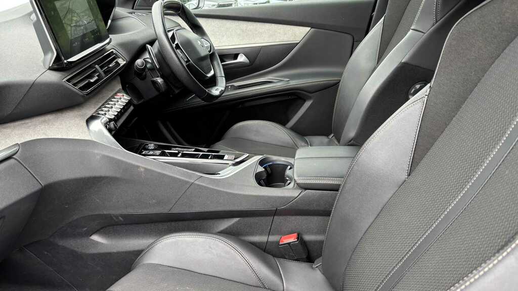 Peugeot 5008 1.5 Bluehdi Gt Suv Eat Euro 6 Ss 13  #8