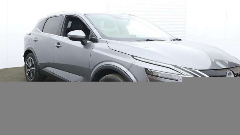 Nissan Qashqai 1.3 Dig-t Mhev N-connecta Xtron 4Wd Euro 6 Ss 5 White #1