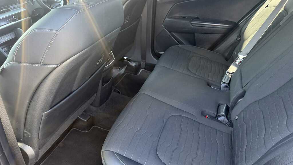 Kia Sportage 1.6T Gdi Isg 3 2023 LO23YXW Black #4