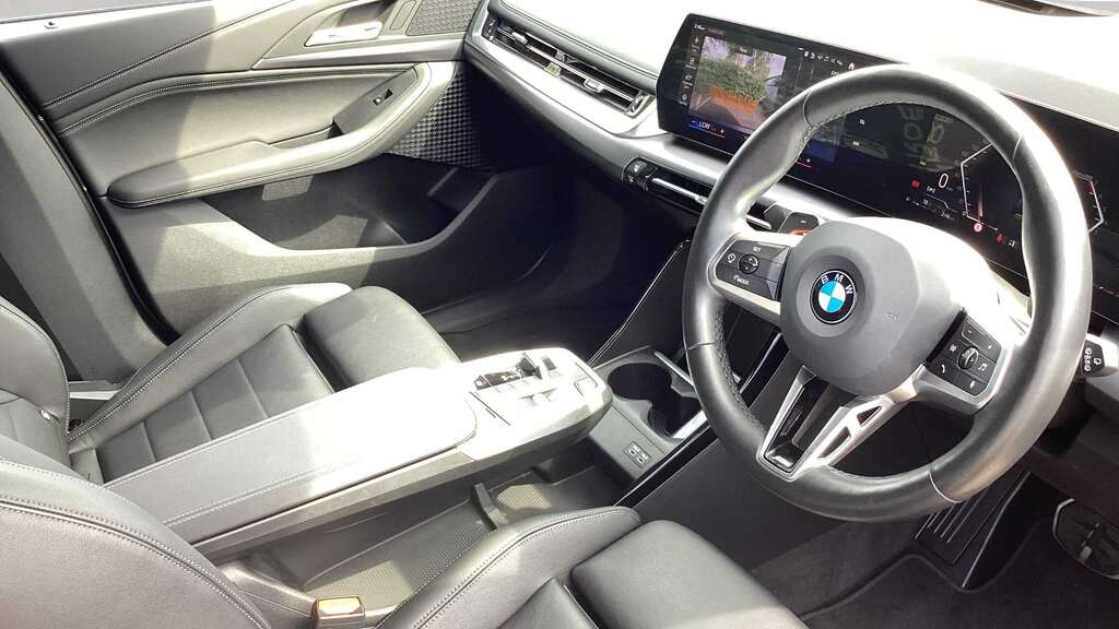 BMW 2 Series 220I Mht M Sport Dct 2023 Grey #2