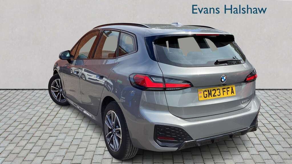 BMW 2 Series 220I Mht M Sport Dct 2023 Grey