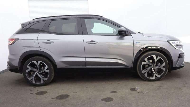 Renault Austral E-tech Fhev Techno Esprit Alpine 2024 Grey #2