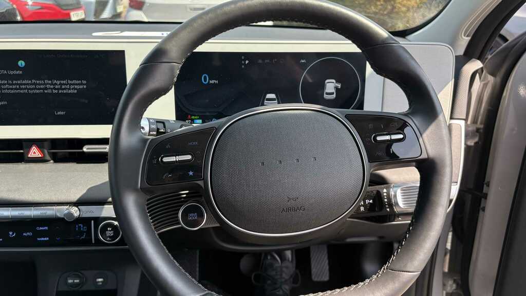Hyundai Ioniq 5 168Kw Namsan Edition 77 Kwh Grey #12