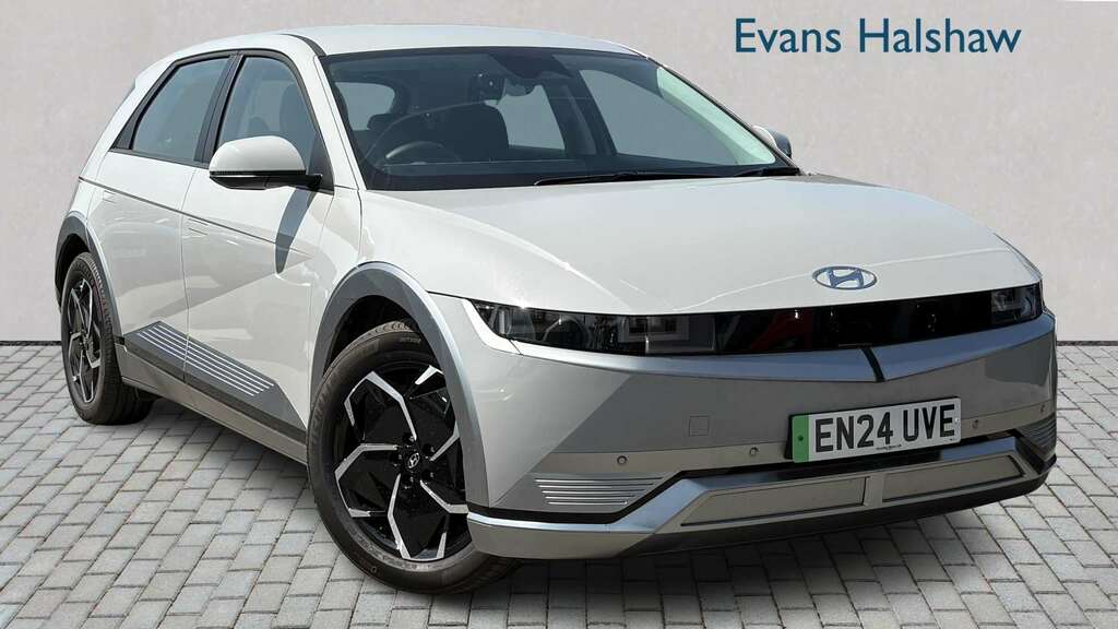 Hyundai Ioniq 5 168Kw Premium 77 Kwh Part Leather 2024 Grey