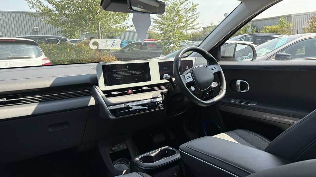Hyundai Ioniq 5 168Kw Namsan Edition 77 Kwh Grey #10