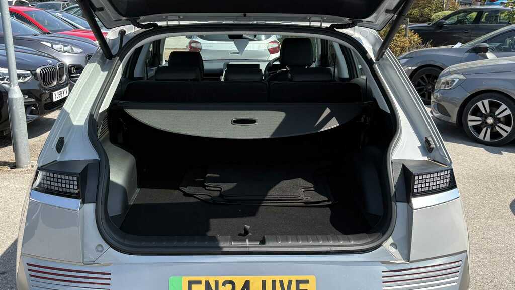 Hyundai Ioniq 5 168Kw Premium 77 Kwh Part Leather 2024 Grey #5