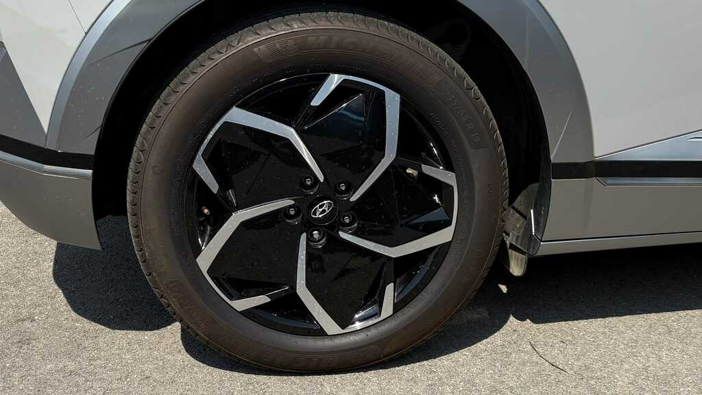 Hyundai Ioniq 5 168Kw Premium 77 Kwh Part Leather 2024 Grey #6