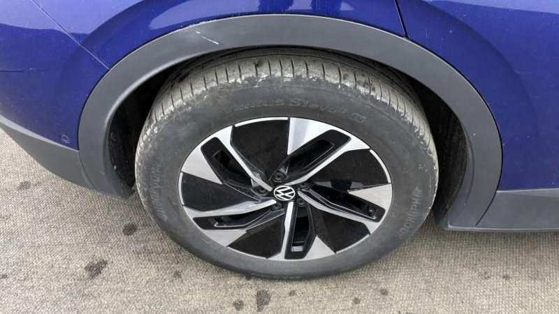 Volkswagen ID.4 210Kw Match Pro 77Kwh 2025 Blue #4