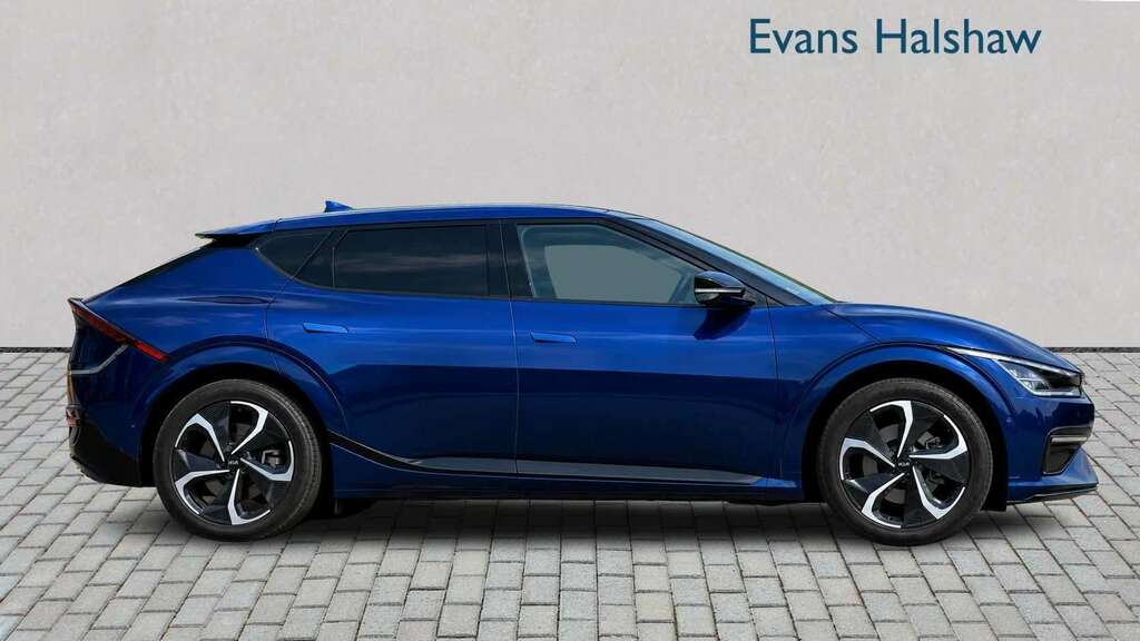 Kia EV6 236Kw Gt Line S 77.4Kwh Awd 2023 Blue #6