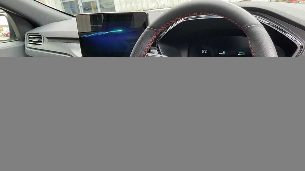 Ford Kuga 2.5 Fhev St-line X Cvt 2026 AK75VZE Silver #3