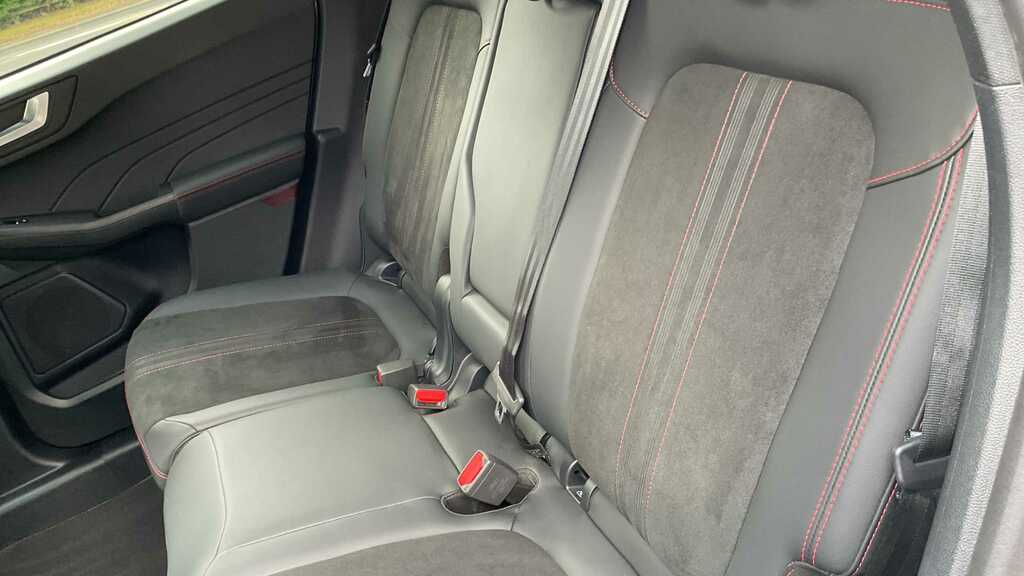 Ford Kuga 2.5 Fhev St-line X Cvt 2026 AK75VZE Silver #6