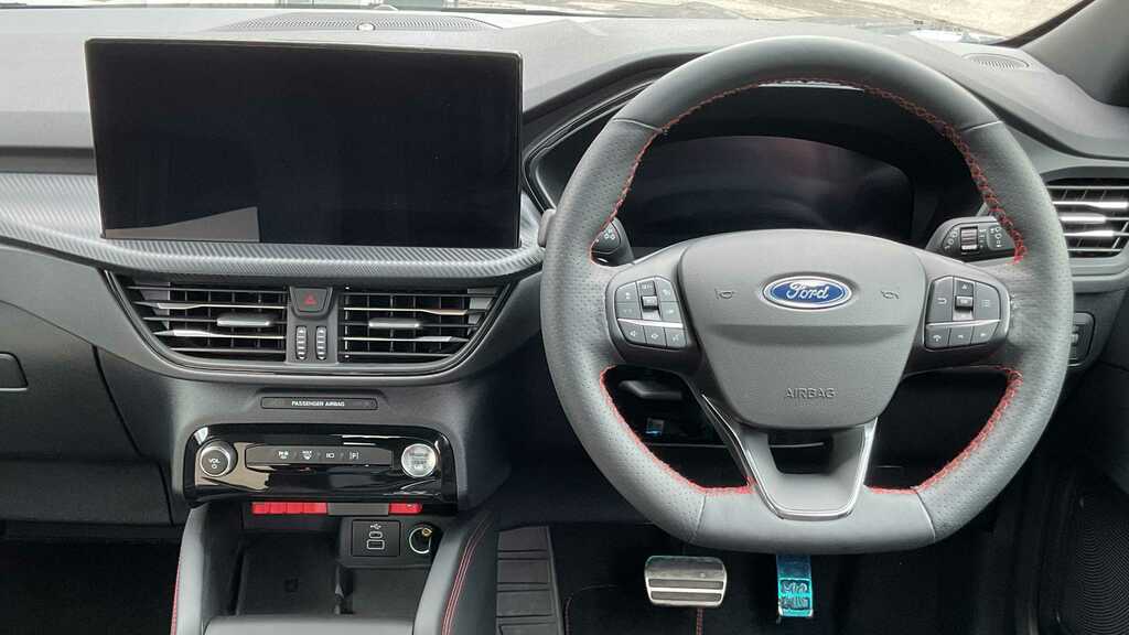 Ford Kuga 2.5 Fhev St-line X Cvt 2026 AK75VZE Silver #4