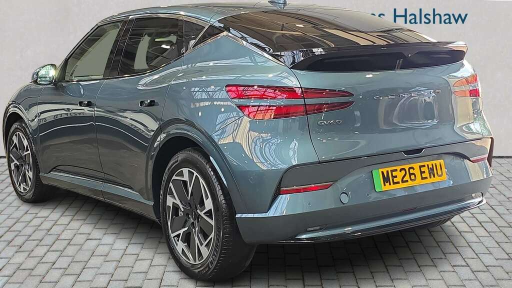 Genesis GV60 168Kw Pure 84Kwh 2026  #2