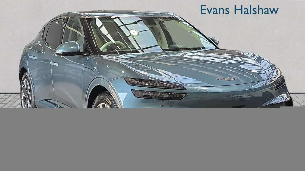 Genesis GV60 168Kw Pure 84Kwh 2026 
