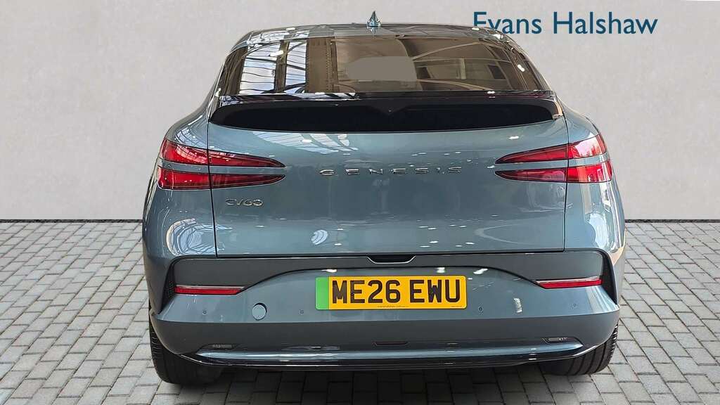 Genesis GV60 168Kw Pure 84Kwh 2026  #5