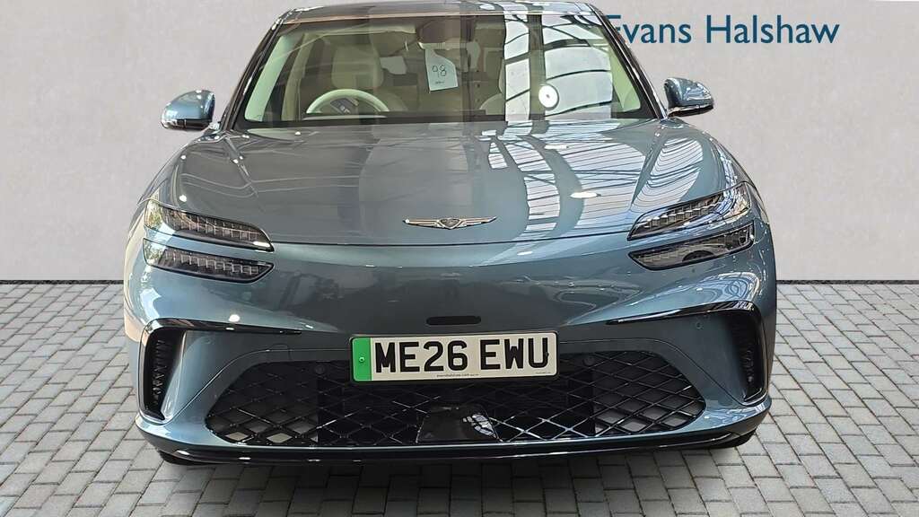 Genesis GV60 168Kw Pure 84Kwh 2026  #4