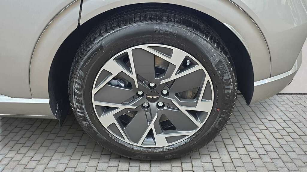 Genesis GV60 168Kw Pure 84Kwh 2026  #4