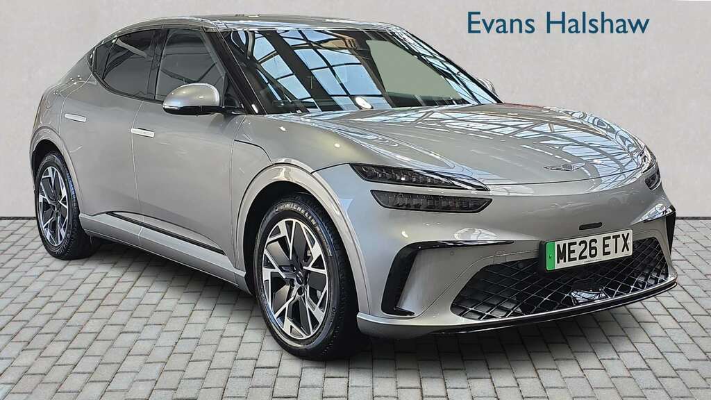 Genesis GV60 168Kw Pure 84Kwh 2026 