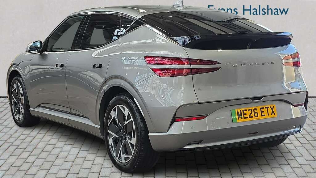 Genesis GV60 168Kw Pure 84Kwh 2026  #2
