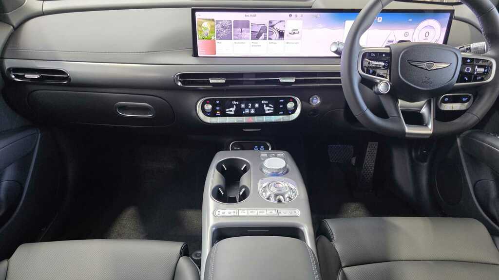 Genesis GV60 168Kw Pure 84Kwh 2026  #3