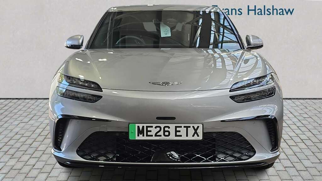 Genesis GV60 168Kw Pure 84Kwh 2026  #6