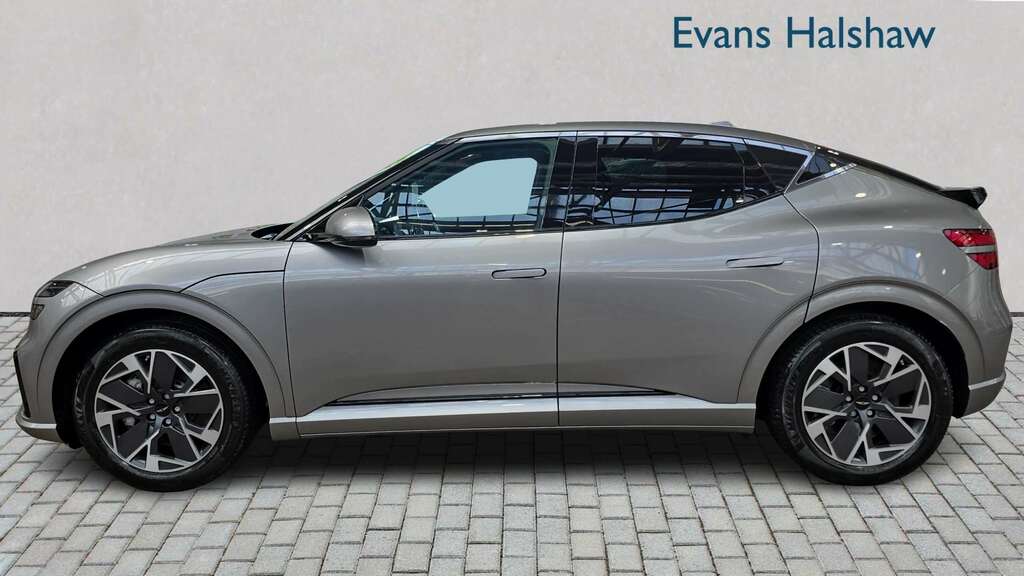 Genesis GV60 168Kw Pure 84Kwh 2026  #5