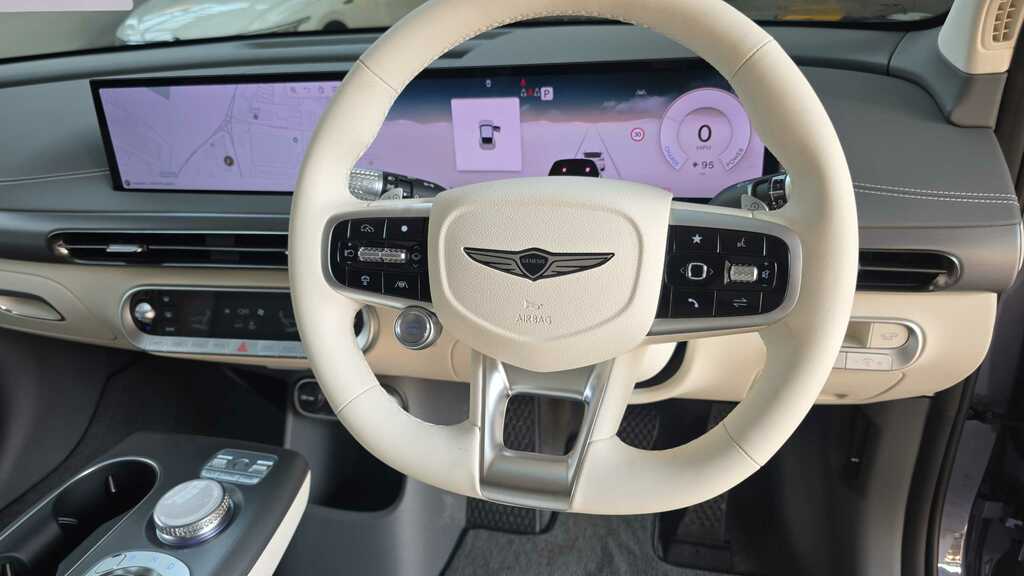 Genesis GV60 234Kw Sport 84Kwh Awd 2026  #5