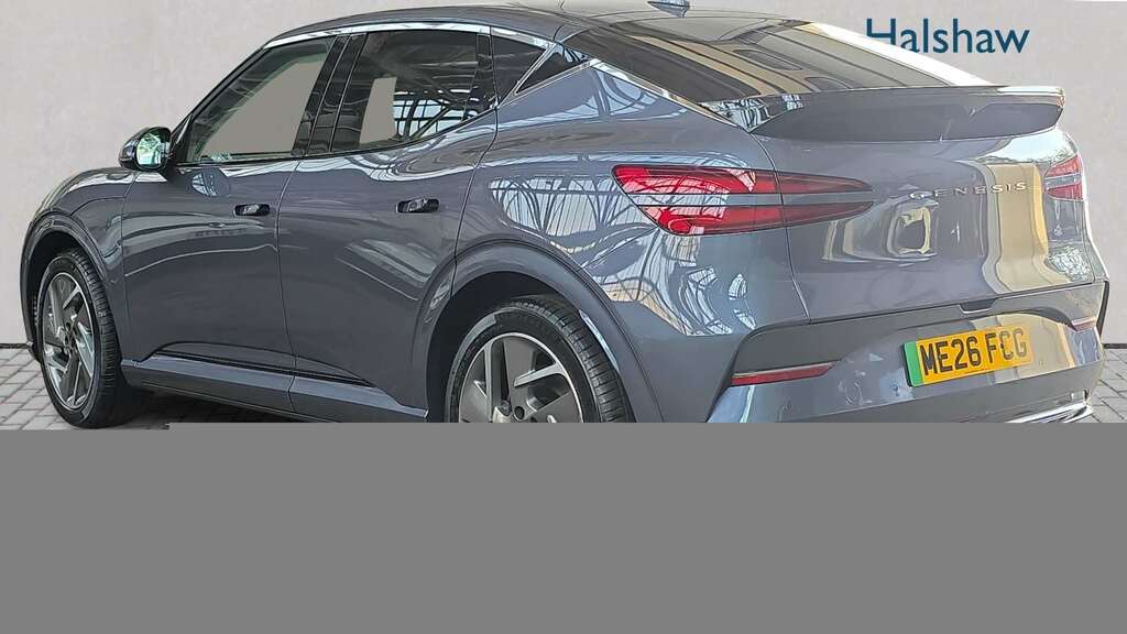 Genesis GV60 234Kw Sport 84Kwh Awd 2026  #2