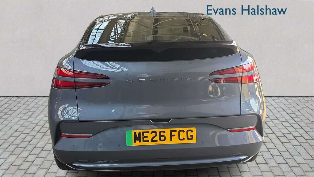 Genesis GV60 234Kw Sport 84Kwh Awd 2026  #3