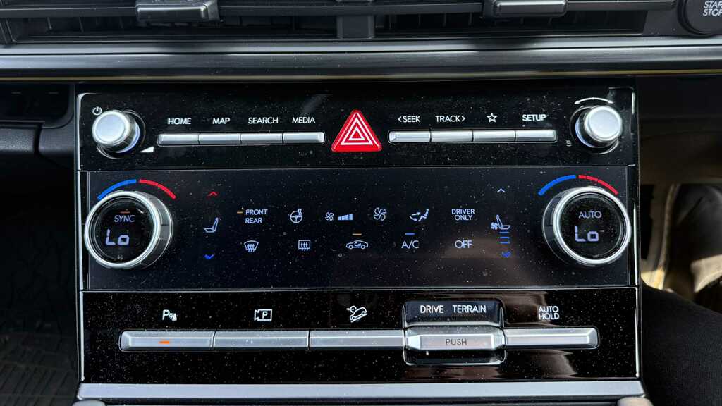 Hyundai Santa Fe 1.6 T-gdi 13.8Kwh Calligraphy 4Wd Euro 6 Ss White #15