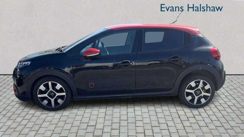 Citroen C3 1.2 Puretech 82 Flair Nav Edition 2018