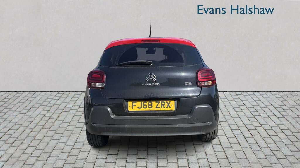 Citroen C3 1.2 Puretech 82 Flair Nav Edition 2018 #2