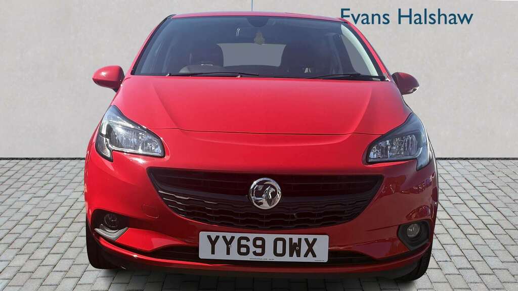 Vauxhall Corsa 1.4 75 Griffin 2019 