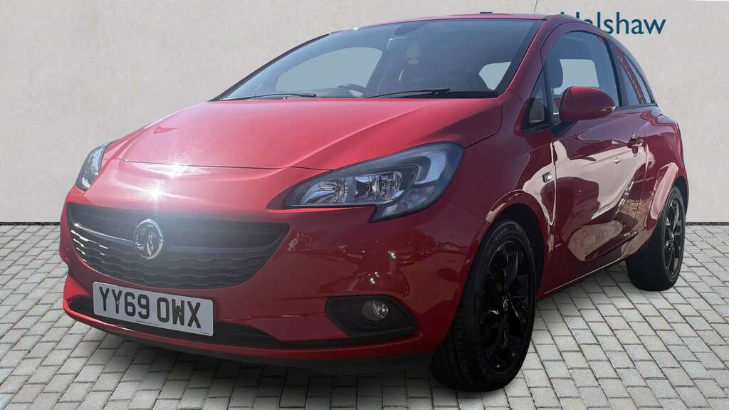 Vauxhall Corsa 1.4 75 Griffin 2019  #3