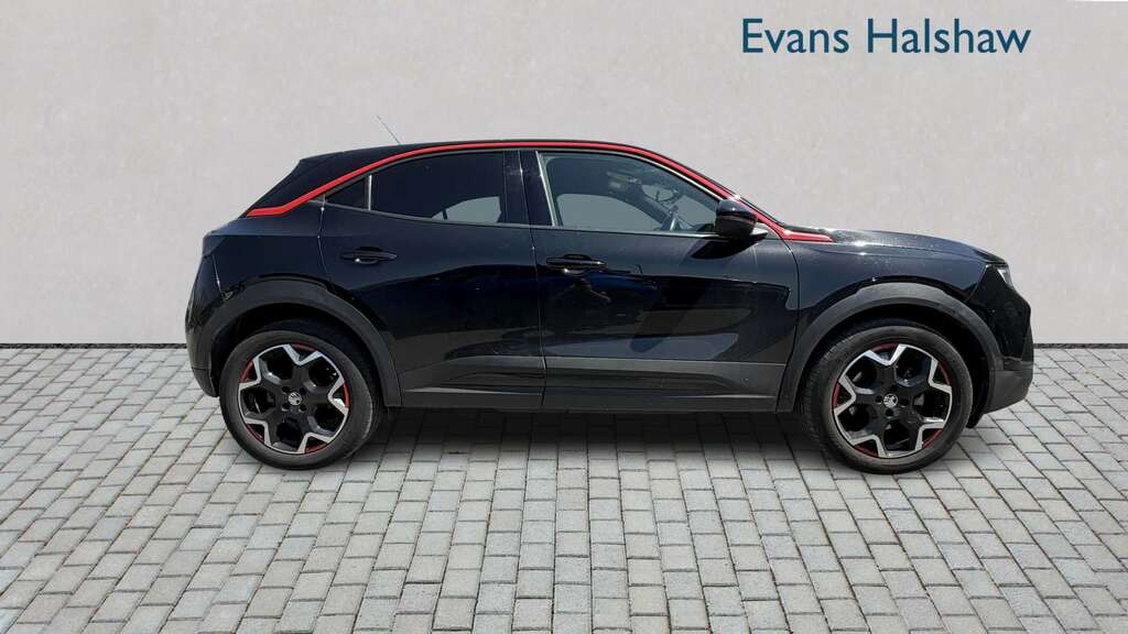 Vauxhall Mokka-e 100Kw Gs 50Kwh 2023 Black #3