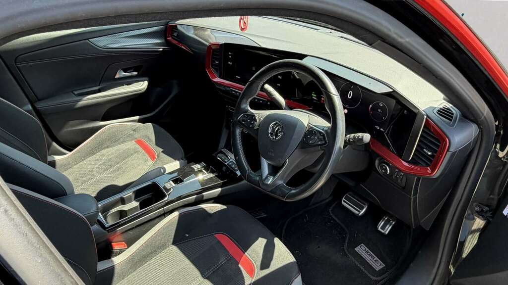 Vauxhall Mokka-e 100Kw Gs 50Kwh 2023 Black #2
