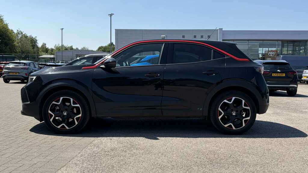 Vauxhall Mokka-e 100Kw Gs 50Kwh 2023 Black #6